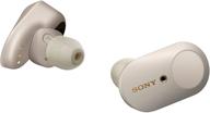 sony wf 1000xm3 industry canceling wireless headphones logo