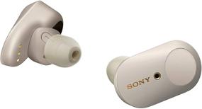 img 1 attached to Sony WF 1000XM3 Industry Canceling Wireless Headphones