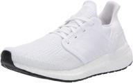 adidas womens ultraboost running white women's shoes logo