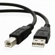 высококачественный набор кабелей usb eagleggo 5 pack для принтеров brother hl-8050n, hl-l2300d, hl-l2305w, hl-l2320d, hl-l2340dw: идеальное решение для подключения. логотип