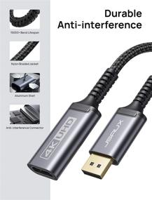 img 1 attached to Адаптер DisplayPort JSAUX для дисплеев ThinkPad