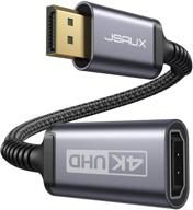 адаптер displayport jsaux для дисплеев thinkpad логотип