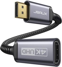 img 4 attached to Адаптер DisplayPort JSAUX для дисплеев ThinkPad