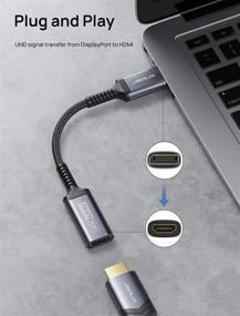 img 3 attached to Адаптер DisplayPort JSAUX для дисплеев ThinkPad