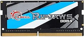 img 3 attached to G.Skill RipJaws SO-DIMM Серия 16GB DDR4 2400 Память Модель F4-2400C16D-16GRS: высокая производительность, низкое напряжение