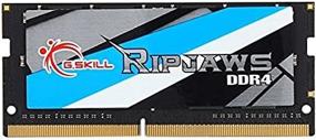 img 2 attached to G.Skill RipJaws SO-DIMM Серия 16GB DDR4 2400 Память Модель F4-2400C16D-16GRS: высокая производительность, низкое напряжение