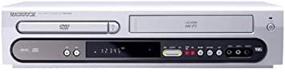 img 1 attached to 📀 Magnavox MDV530VR DVD/VCR Combo: Превосходное мультимедийное удобство в одном компактном устройстве!