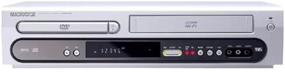 img 2 attached to 📀 Magnavox MDV530VR DVD/VCR Combo: Превосходное мультимедийное удобство в одном компактном устройстве!