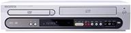 📀 magnavox mdv530vr dvd/vcr combo: superior multimedia convenience in one compact device! logo