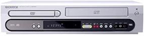 img 4 attached to 📀 Magnavox MDV530VR DVD/VCR Combo: Превосходное мультимедийное удобство в одном компактном устройстве!