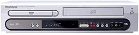 img 3 attached to 📀 Magnavox MDV530VR DVD/VCR Combo: Превосходное мультимедийное удобство в одном компактном устройстве!