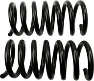 🔧 moog 81609 coil spring set: enhanced performance - 1 pack logo