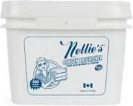 nellies oxygen brightener scoop bucket logo