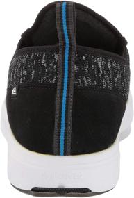 img 2 attached to 👟 Quiksilver Winter Stretch Sneaker Black: Stay Stylish and Comfy in Cold Weather