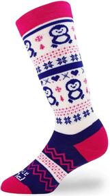 img 3 attached to Youth Toddler Boys Girls Socks: Stylish & Comfortable Girls' Clothing