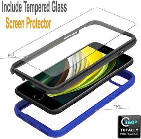 img 1 attached to IPod Touch Circlemalls Protector Protective Portable Audio & Video