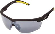 ironman tenacity sunglasses: sleek and stylish matte rubberized shades for optimal performance logo