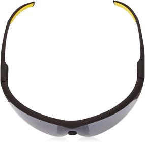 img 1 attached to Ironman Tenacity Sunglasses: Sleek and Stylish Matte Rubberized Shades for Optimal Performance