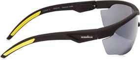 img 2 attached to Ironman Tenacity Sunglasses: Sleek and Stylish Matte Rubberized Shades for Optimal Performance