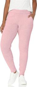 img 2 attached to UGG Womens Safiya Jogger Granite Women's Clothing and Lingerie, Sleep & Lounge