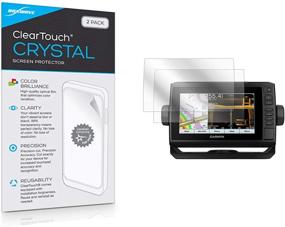 img 4 attached to Защитный чехол для EchoMAP Crystal ClearTouch BoxWave