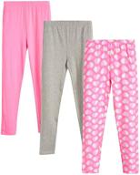 limited too assorted casual leggings girls' clothing in leggings logo