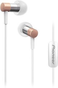 img 3 attached to 🎧 Пионер SE-CH3T(P) наушники Hi-Res Audio In-Ear - розовые