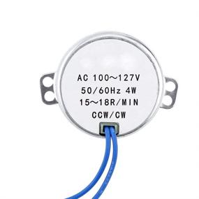 img 3 attached to 🔄 Optimized Product Name: Synchronous 15 18RPM Piece Sizes for 100V 127V