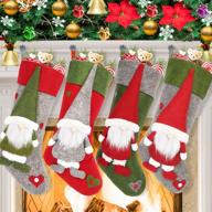 dreampark christmas stockings decorations stocking логотип