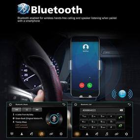 img 1 attached to Приемник Bluetooth на Android для машины и автомобильной электроники Camecho