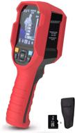 beaspire ir infrared thermal imager camera: rechargeable handheld with automatic tracking & 3.5” lcd display – 35200 pixels temperature imaging logo