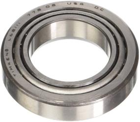 img 1 attached to Timken SET 17, SET17 (L68149/L68111) Cup/Cone Bearing Set: Reliable and Durable Automotive Component