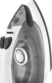 img 2 attached to Insignia Steam Iron Retractable Cord