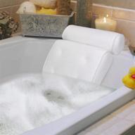 ванная подушка меллигова противоскользящая для ванны spa логотип