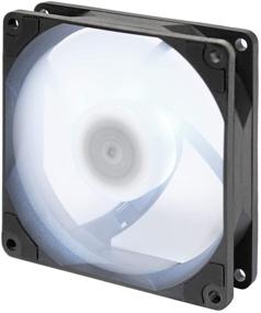 img 4 attached to 🌈 Scythe Kaze Flex 92mm RGB LED Fan, PWM 300-2300 RPM, Single Pack - No Controller Included