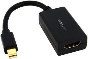img 4 attached to StarTech Com MDP2HDMI Mini DisplayPort Adapter