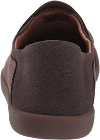 img 2 attached to 👞 CLARKS Lisbon Loafer: Leather & Textile Blend for Enhanced SEO