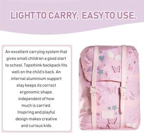 img 3 attached to Backpack Lightweight Protection Backpacks Drawstring Backpacks and Kids' Backpacks