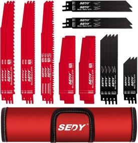 img 4 attached to SEDY 36 Piece Reciprocating Pruning Blades