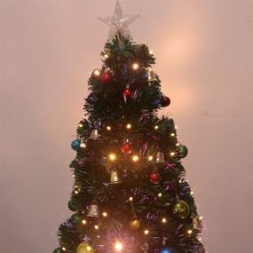 img 2 attached to BinaryABC Christmas Ornaments Decoration Pendants Seasonal Decor