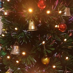 img 3 attached to BinaryABC Christmas Ornaments Decoration Pendants Seasonal Decor