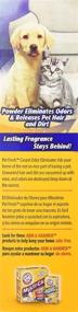 img 1 attached to Arm & Hammer 30 oz Carpet & Room Pet Fresh Odor Eliminator for Effective Odor Control