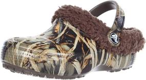 img 4 attached to 🐊 Кросс Kids' Mammoth EVO Realtree Clog – Уютная и комфортная обувь для маленьких авантюристов