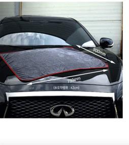 img 1 attached to 💧 Ultimate Drying Solution: Pira Arucu Ultra Microfiber Dryer Towel for Cars