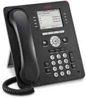 avaya 9611g ip настольный телефон логотип