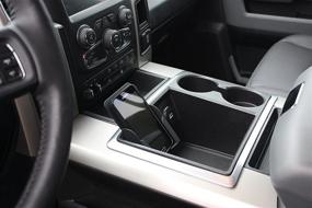 img 3 attached to 📱 Dodge Ram Truck Cell Phone Holder: Transforming Business Card Holder to Convenient RPC Phone Holder - Medium (2009-2015)