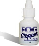 ar fog stopper: prevent fogging on 🌬️ all lenses & devices, stay fog free for days! logo