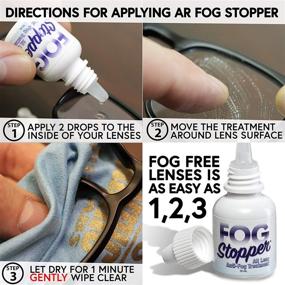 img 3 attached to AR Fog Stopper: Prevent Fogging on 🌬️ All Lenses & Devices, Stay Fog Free for Days!