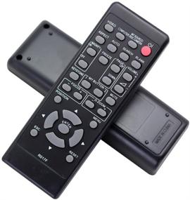 img 2 attached to 🎥 ESolid Replacement Remote Control for Hitachi Projectors - R016F / R017F CP-A Series and more!