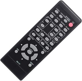 img 3 attached to 🎥 ESolid Replacement Remote Control for Hitachi Projectors - R016F / R017F CP-A Series and more!